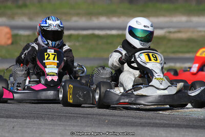 16/03/2014 : 1ère manche du Championnat du Sud à Lavelanet (Photos Stéphane Agnus) 2014 — karting