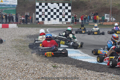 16/03/2014 : 1ère manche du Championnat du Sud à Lavelanet (Photos Stéphane Agnus) 2014 — karting