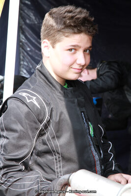 16/03/2014 : 1ère manche du Championnat du Sud à Lavelanet (Photos Stéphane Agnus) 2014 — karting