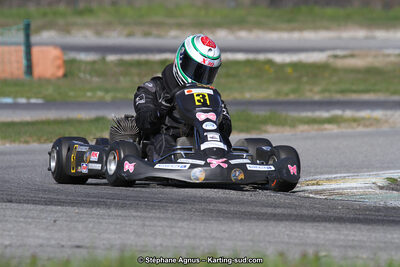 16/03/2014 : 1ère manche du Championnat du Sud à Lavelanet (Photos Stéphane Agnus) 2014 — karting