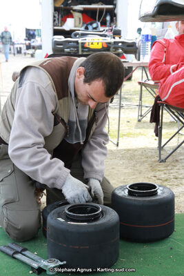 16/03/2014 : 1ère manche du Championnat du Sud à Lavelanet (Photos Stéphane Agnus) 2014 — karting