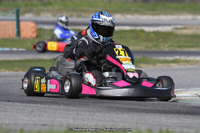 16/03/2014 : 1ère manche du Championnat du Sud à Lavelanet (Photos Stéphane Agnus) 2014 — karting