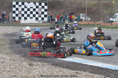 16/03/2014 : 1ère manche du Championnat du Sud à Lavelanet (Photos Stéphane Agnus) 2014 — karting