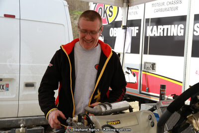 16/03/2014 : 1ère manche du Championnat du Sud à Lavelanet (Photos Stéphane Agnus) 2014 — karting