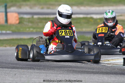16/03/2014 : 1ère manche du Championnat du Sud à Lavelanet (Photos Stéphane Agnus) 2014 — karting