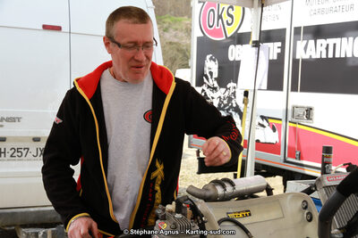 16/03/2014 : 1ère manche du Championnat du Sud à Lavelanet (Photos Stéphane Agnus) 2014 — karting