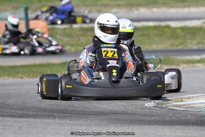 16/03/2014 : 1ère manche du Championnat du Sud à Lavelanet (Photos Stéphane Agnus) 2014 — karting