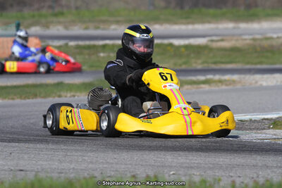 16/03/2014 : 1ère manche du Championnat du Sud à Lavelanet (Photos Stéphane Agnus) 2014 — karting