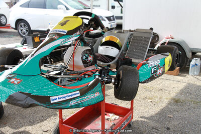16/03/2014 : 1ère manche du Championnat du Sud à Lavelanet (Photos Stéphane Agnus) 2014 — karting