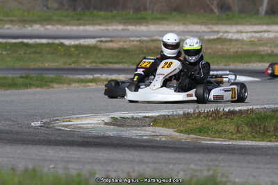 16/03/2014 : 1ère manche du Championnat du Sud à Lavelanet (Photos Stéphane Agnus) 2014 — karting