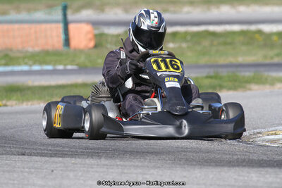 16/03/2014 : 1ère manche du Championnat du Sud à Lavelanet (Photos Stéphane Agnus) 2014 — karting