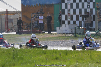 16/03/2014 : 1ère manche du Championnat du Sud à Lavelanet (Photos Stéphane Agnus) 2014 — karting