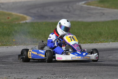 16/03/2014 : 1ère manche du Championnat du Sud à Lavelanet (Photos Stéphane Agnus) 2014 — karting