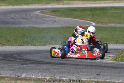 16/03/2014 : 1ère manche du Championnat du Sud à Lavelanet (Photos Stéphane Agnus) 2014 — karting