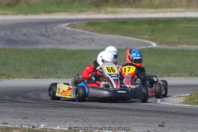 16/03/2014 : 1ère manche du Championnat du Sud à Lavelanet (Photos Stéphane Agnus) 2014 — karting