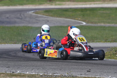 16/03/2014 : 1ère manche du Championnat du Sud à Lavelanet (Photos Stéphane Agnus) 2014 — karting