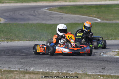 16/03/2014 : 1ère manche du Championnat du Sud à Lavelanet (Photos Stéphane Agnus) 2014 — karting