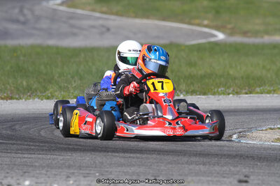 16/03/2014 : 1ère manche du Championnat du Sud à Lavelanet (Photos Stéphane Agnus) 2014 — karting