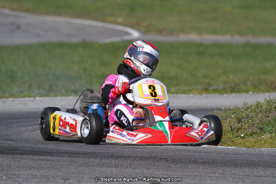 16/03/2014 : 1ère manche du Championnat du Sud à Lavelanet (Photos Stéphane Agnus) 2014 — karting