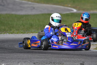 16/03/2014 : 1ère manche du Championnat du Sud à Lavelanet (Photos Stéphane Agnus) 2014 — karting