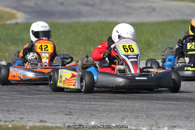 16/03/2014 : 1ère manche du Championnat du Sud à Lavelanet (Photos Stéphane Agnus) 2014 — karting