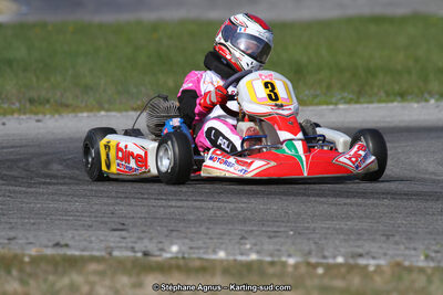 16/03/2014 : 1ère manche du Championnat du Sud à Lavelanet (Photos Stéphane Agnus) 2014 — karting