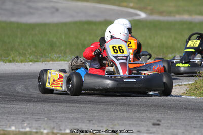 16/03/2014 : 1ère manche du Championnat du Sud à Lavelanet (Photos Stéphane Agnus) 2014 — karting