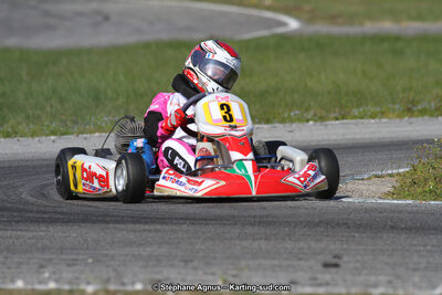 16/03/2014 : 1ère manche du Championnat du Sud à Lavelanet (Photos Stéphane Agnus) 2014 — karting