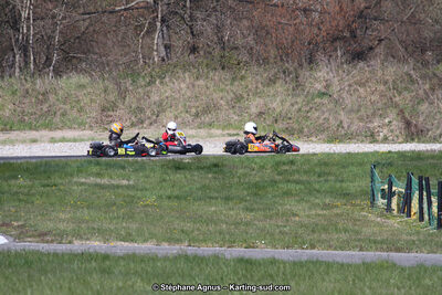 16/03/2014 : 1ère manche du Championnat du Sud à Lavelanet (Photos Stéphane Agnus) 2014 — karting