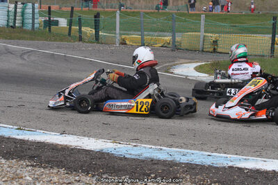 16/03/2014 : 1ère manche du Championnat du Sud à Lavelanet (Photos Stéphane Agnus) 2014 — karting