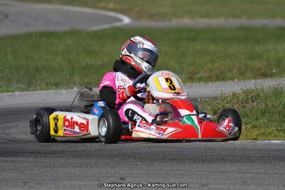 16/03/2014 : 1ère manche du Championnat du Sud à Lavelanet (Photos Stéphane Agnus) 2014 — karting