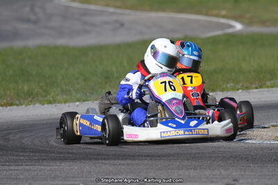 16/03/2014 : 1ère manche du Championnat du Sud à Lavelanet (Photos Stéphane Agnus) 2014 — karting