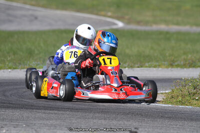 16/03/2014 : 1ère manche du Championnat du Sud à Lavelanet (Photos Stéphane Agnus) 2014 — karting