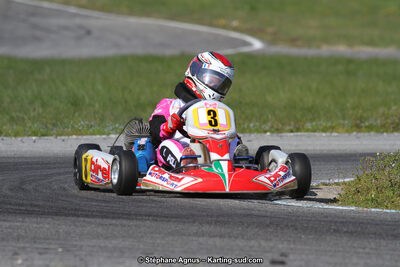 16/03/2014 : 1ère manche du Championnat du Sud à Lavelanet (Photos Stéphane Agnus) 2014 — karting