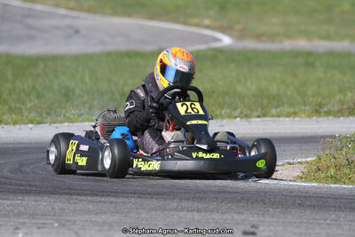 16/03/2014 : 1ère manche du Championnat du Sud à Lavelanet (Photos Stéphane Agnus) 2014 — karting