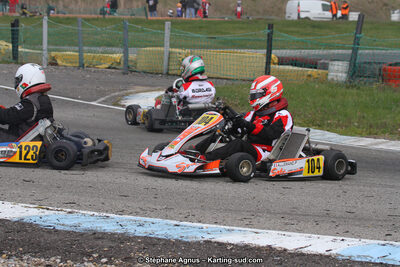 16/03/2014 : 1ère manche du Championnat du Sud à Lavelanet (Photos Stéphane Agnus) 2014 — karting