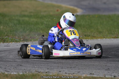 16/03/2014 : 1ère manche du Championnat du Sud à Lavelanet (Photos Stéphane Agnus) 2014 — karting