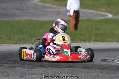16/03/2014 : 1ère manche du Championnat du Sud à Lavelanet (Photos Stéphane Agnus) 2014 — karting