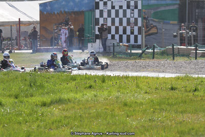 16/03/2014 : 1ère manche du Championnat du Sud à Lavelanet (Photos Stéphane Agnus) 2014 — karting
