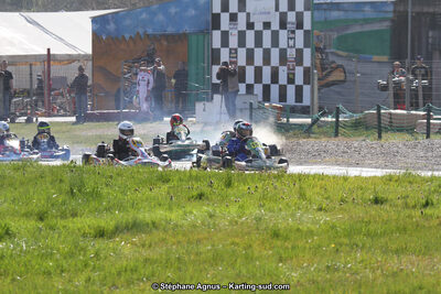 16/03/2014 : 1ère manche du Championnat du Sud à Lavelanet (Photos Stéphane Agnus) 2014 — karting
