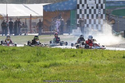 16/03/2014 : 1ère manche du Championnat du Sud à Lavelanet (Photos Stéphane Agnus) 2014 — karting