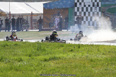 16/03/2014 : 1ère manche du Championnat du Sud à Lavelanet (Photos Stéphane Agnus) 2014 — karting