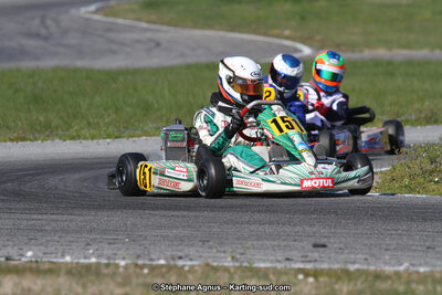 16/03/2014 : 1ère manche du Championnat du Sud à Lavelanet (Photos Stéphane Agnus) 2014 — karting