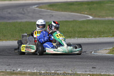 16/03/2014 : 1ère manche du Championnat du Sud à Lavelanet (Photos Stéphane Agnus) 2014 — karting