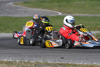 16/03/2014 : 1ère manche du Championnat du Sud à Lavelanet (Photos Stéphane Agnus) 2014 — karting