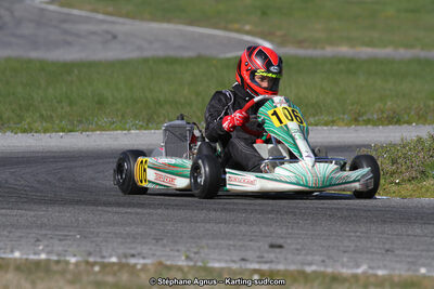 16/03/2014 : 1ère manche du Championnat du Sud à Lavelanet (Photos Stéphane Agnus) 2014 — karting