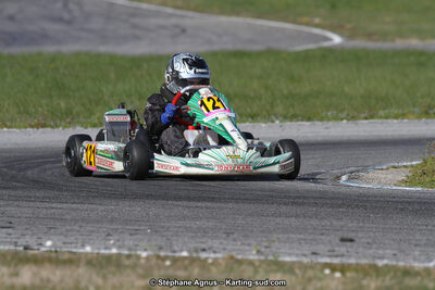 16/03/2014 : 1ère manche du Championnat du Sud à Lavelanet (Photos Stéphane Agnus) 2014 — karting