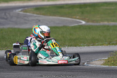 16/03/2014 : 1ère manche du Championnat du Sud à Lavelanet (Photos Stéphane Agnus) 2014 — karting
