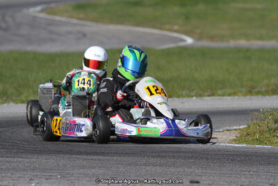 16/03/2014 : 1ère manche du Championnat du Sud à Lavelanet (Photos Stéphane Agnus) 2014 — karting
