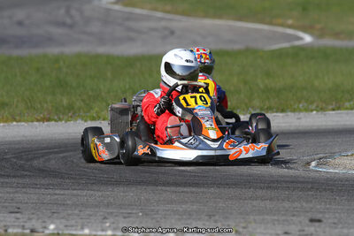 16/03/2014 : 1ère manche du Championnat du Sud à Lavelanet (Photos Stéphane Agnus) 2014 — karting